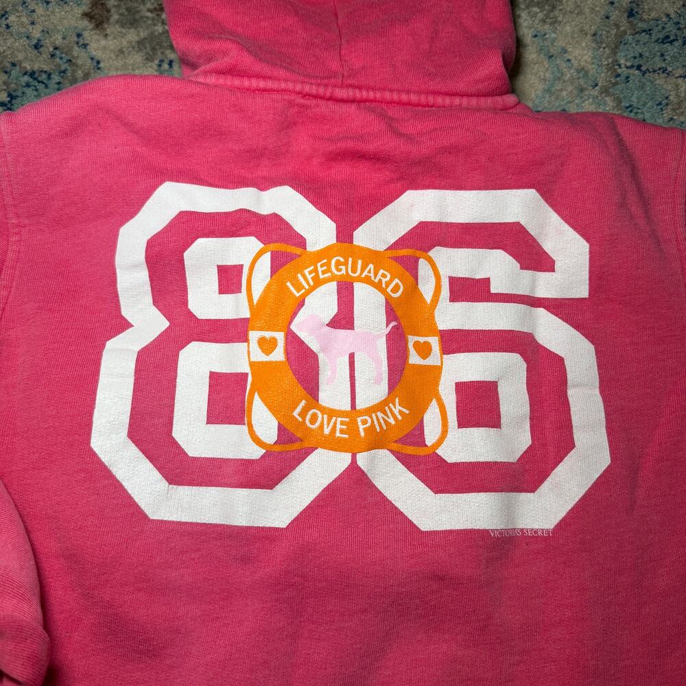 2008 VS Pink Jacket - Picture 7 of 7